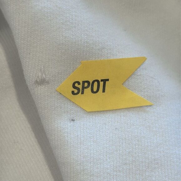 New Frank & Eileen MALIBU TRAVEL SET
Audrey Capelet/Catherine Sweatpant XL White - Picture 12 of 16